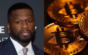 50 Cent Bitcoin