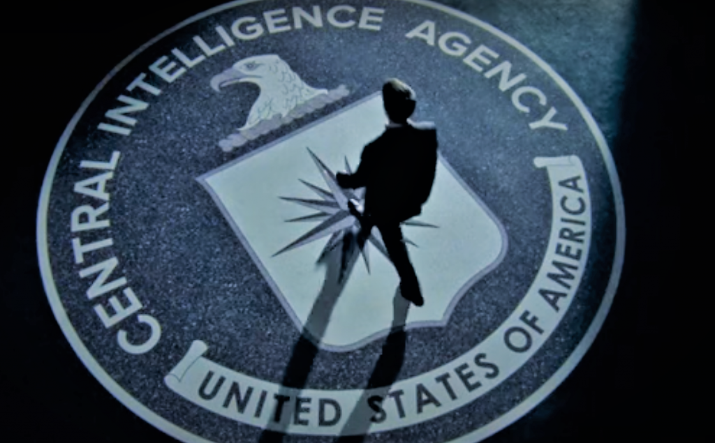 CIA Crypto