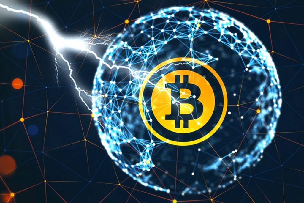 Bitcoin Lightning Network
