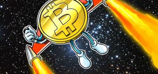 Bitcoin To The Moon