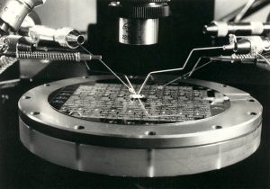 Fabricação de Micro-Chip