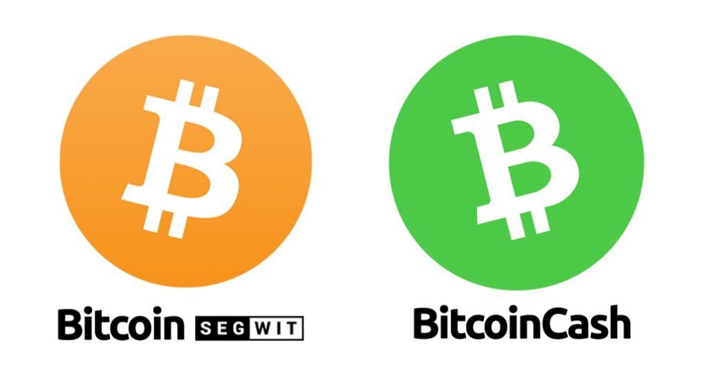 SegWit vs Bcash