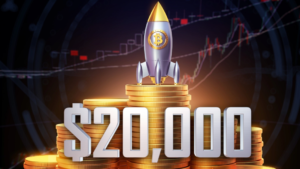Bitcoin $20K