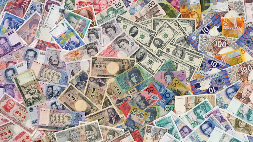 Moedas Fiduciárias