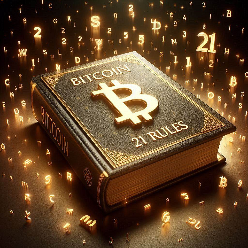 21 Regras do Bitcoin