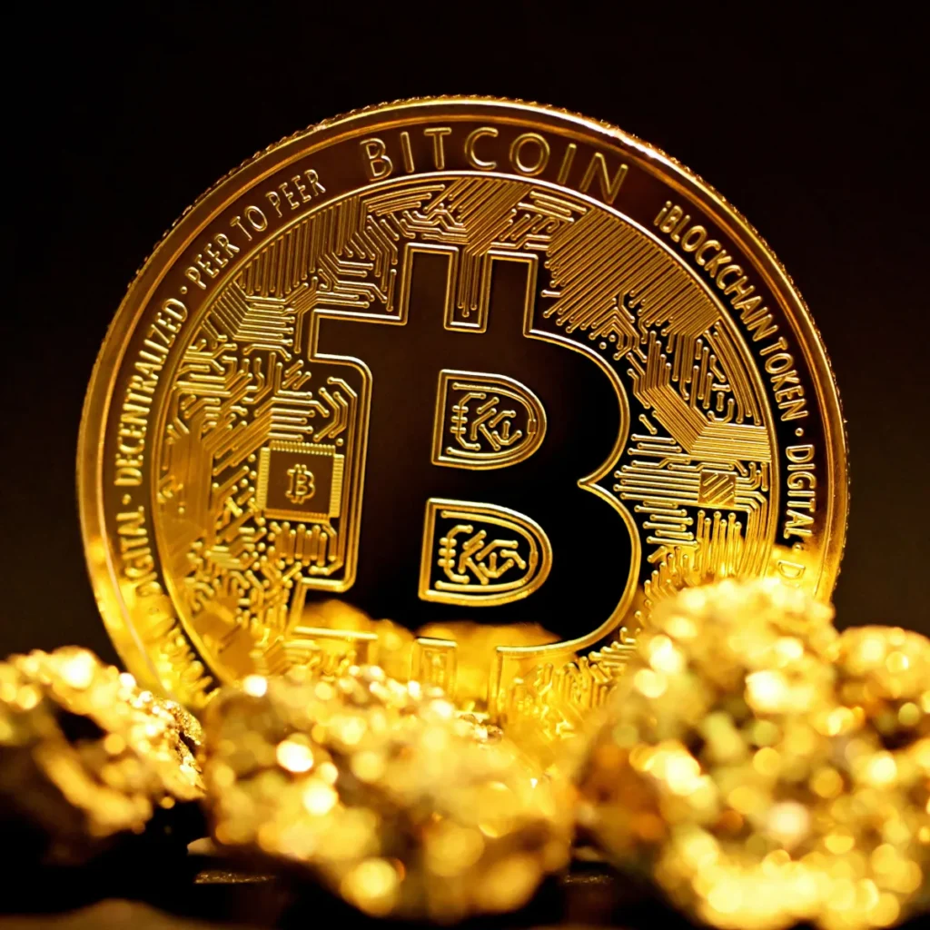 Alta no Btc