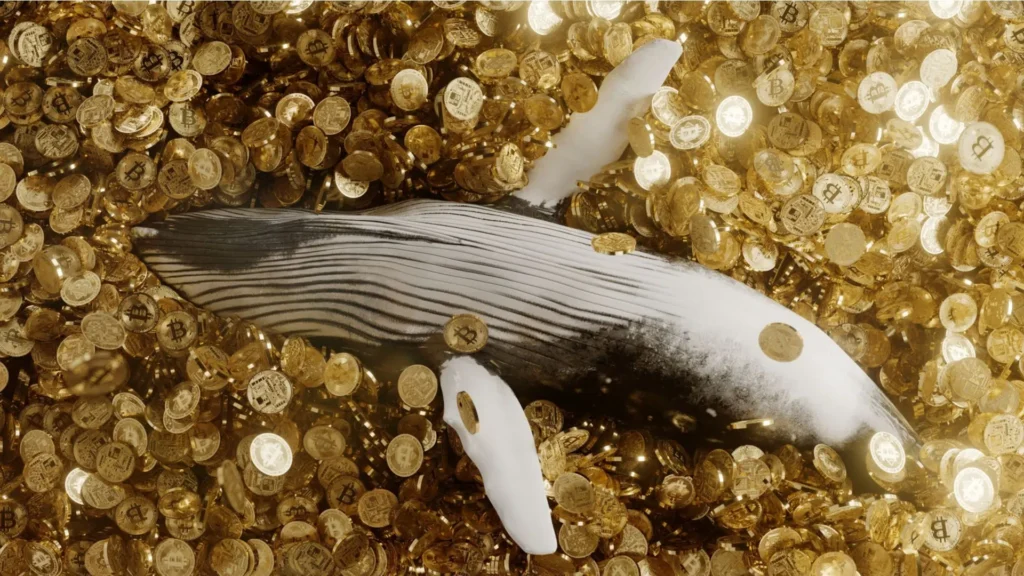 baleia-nadando-em-moedas-de-bitcoin