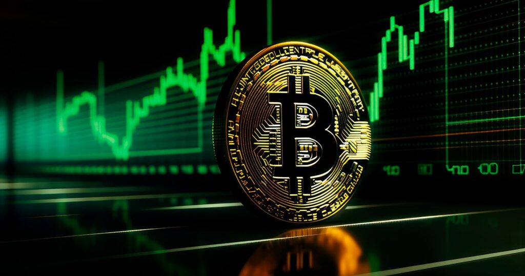 Bitcoin Recuperação