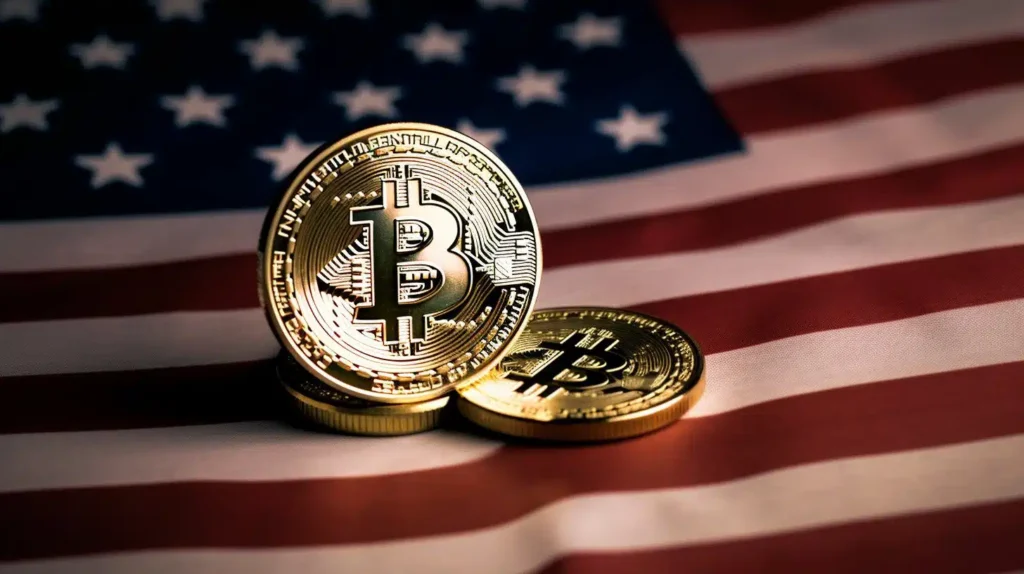 EUA Bitcoin