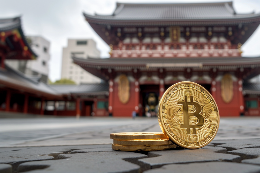 Japão Bitcoin