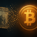 A morte do dinheiro de papel e o surgimento do Bitcoin como novo padrão monetário