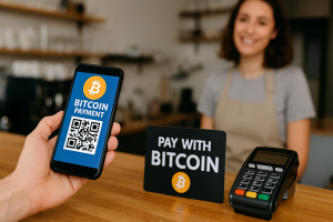 Como sua empresa pode aceitar pagamentos em Bitcoin com segurança e simplicidade