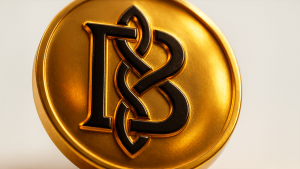 Bitcoin Knots Logo