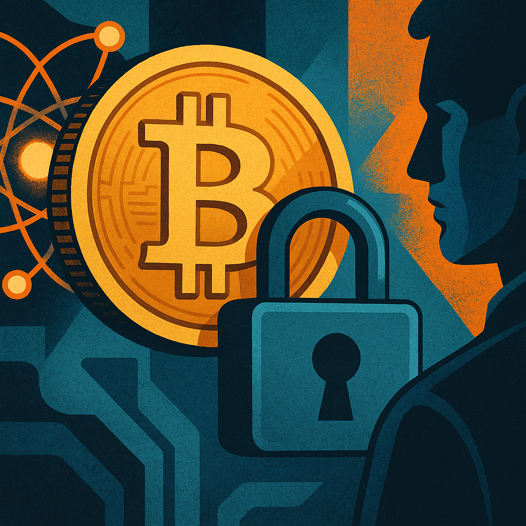 BitGo Implementa Controles de Risco Quântico em Custódia de Bitcoin