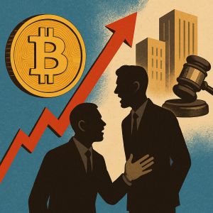 Adoção de Bitcoin Acelera em Meio a Debates Sobre Regulação