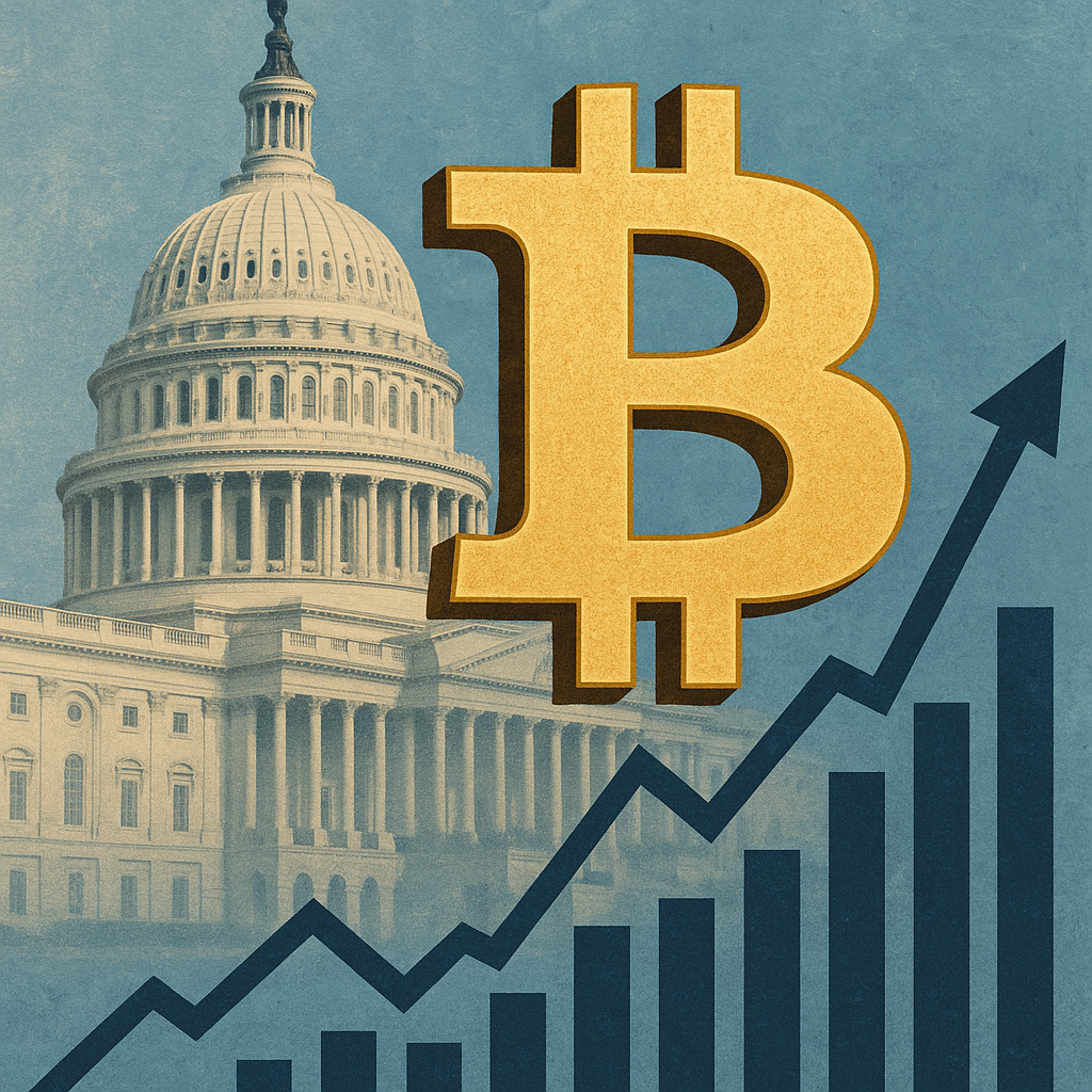 Cresce a Importância do Bitcoin com Aprovação de Custódia Financeira nos EUA