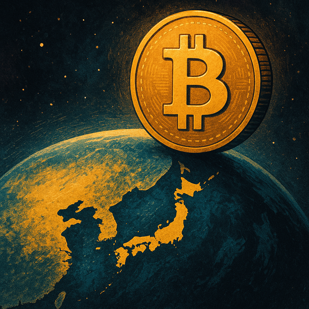 Metaplanet Estuda Crédito Digital Lastreado em Bitcoin no Japão