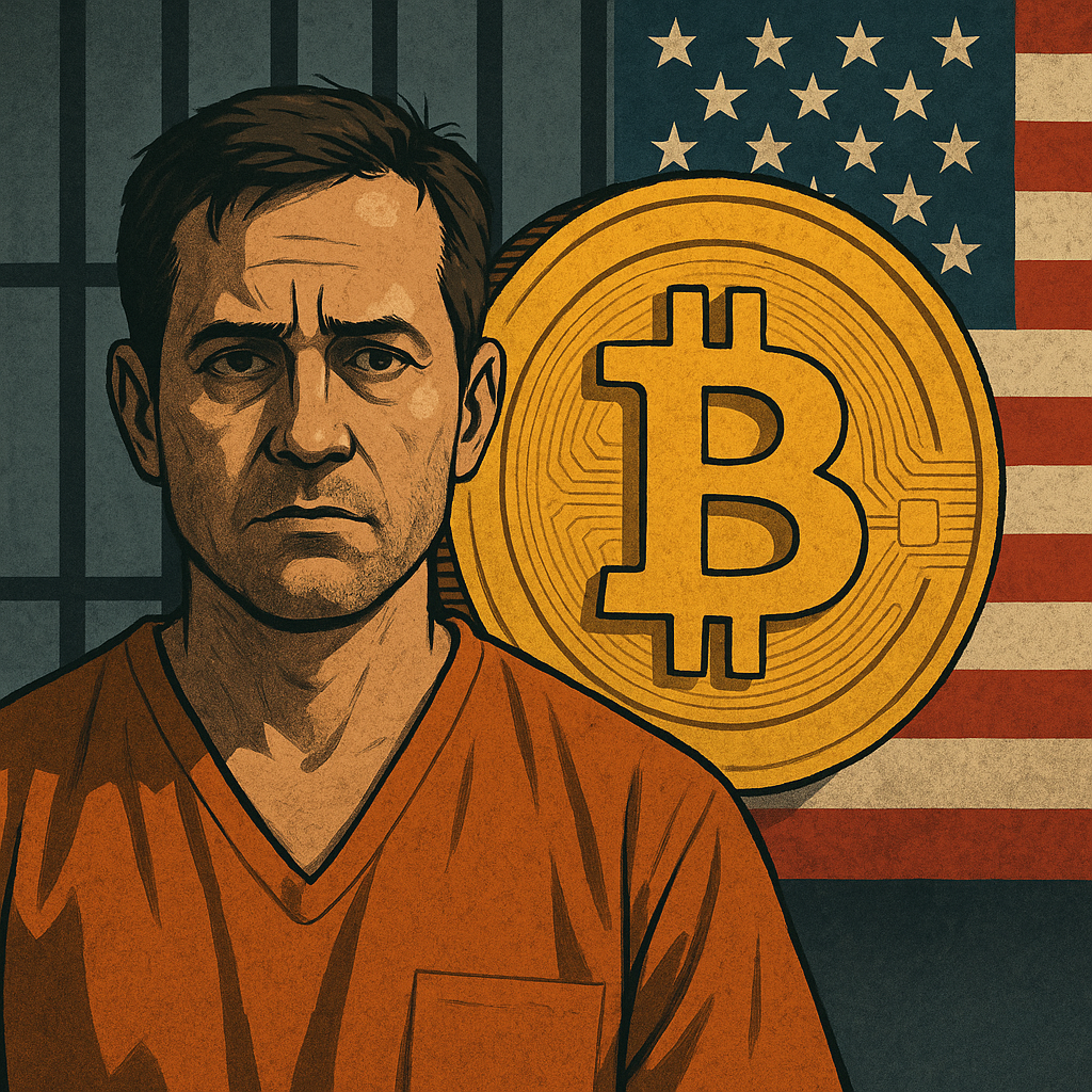 Homem é Acusado de Roubar Bitcoin Confiscado pelo Governo Americano