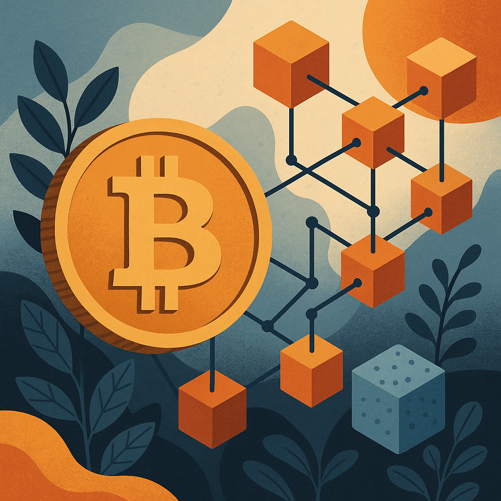 Inovações no Uso de Fountain Codes e Contribuições de Nós Podados no Bitcoin