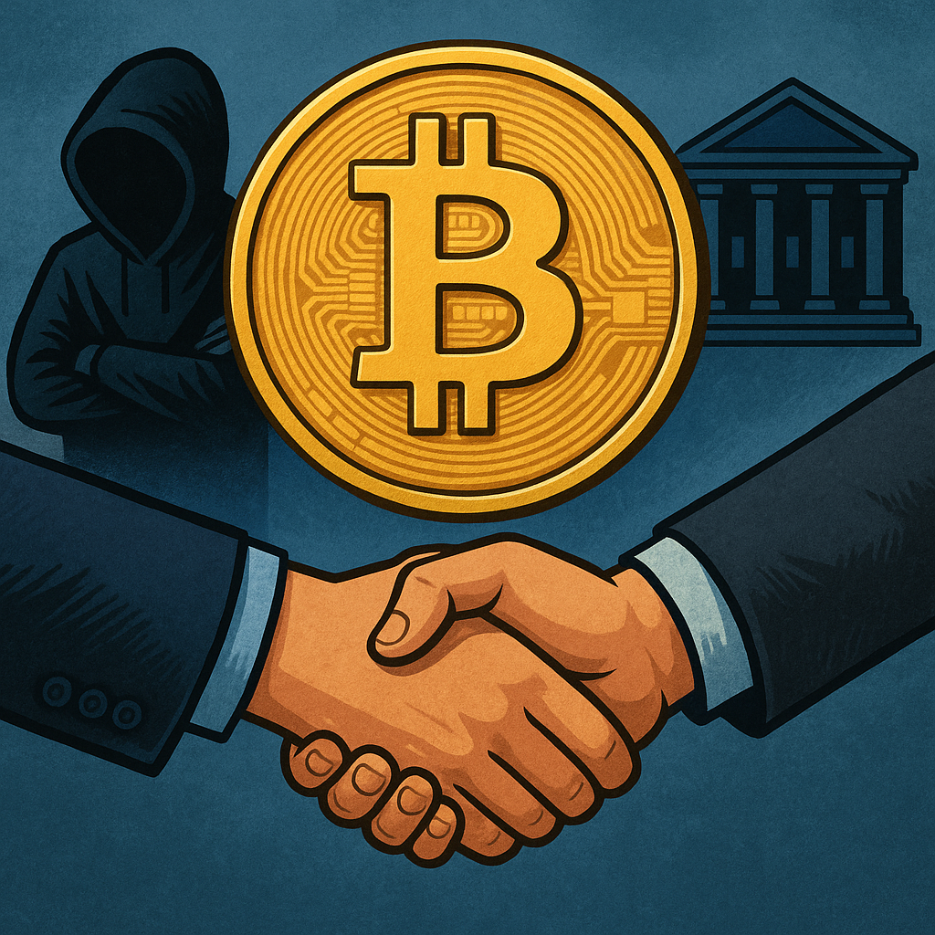 GAFI e a Importância das Parcerias Público-Privadas no Combate a Crimes Financeiros com Bitcoin