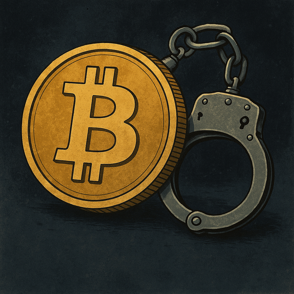 Operação Reduto: CGU e PF Bloqueiam R$ 9 Milhões em Bitcoin em Investigação de Rachadinha