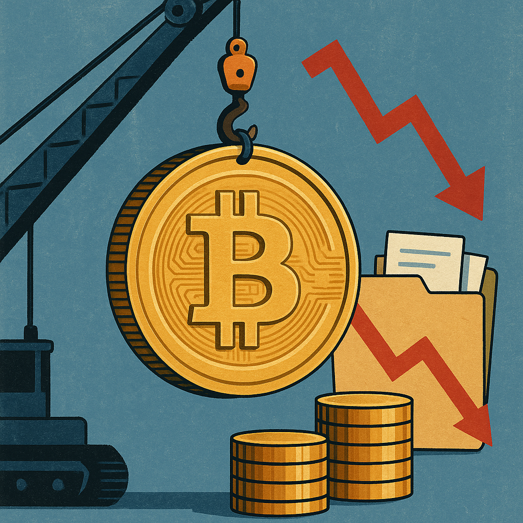 Empery Digital Vende 1.400 Bitcoins para Financiar Projeto de IA e Quitar Dívidas