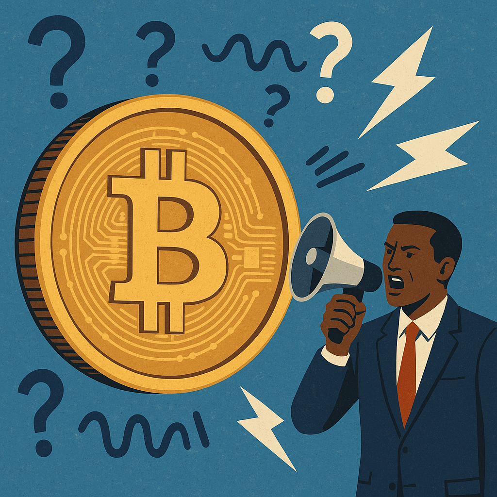 Standard Chartered Mantém Otimismo no Bitcoin, Apontando Desafio de Comunicação