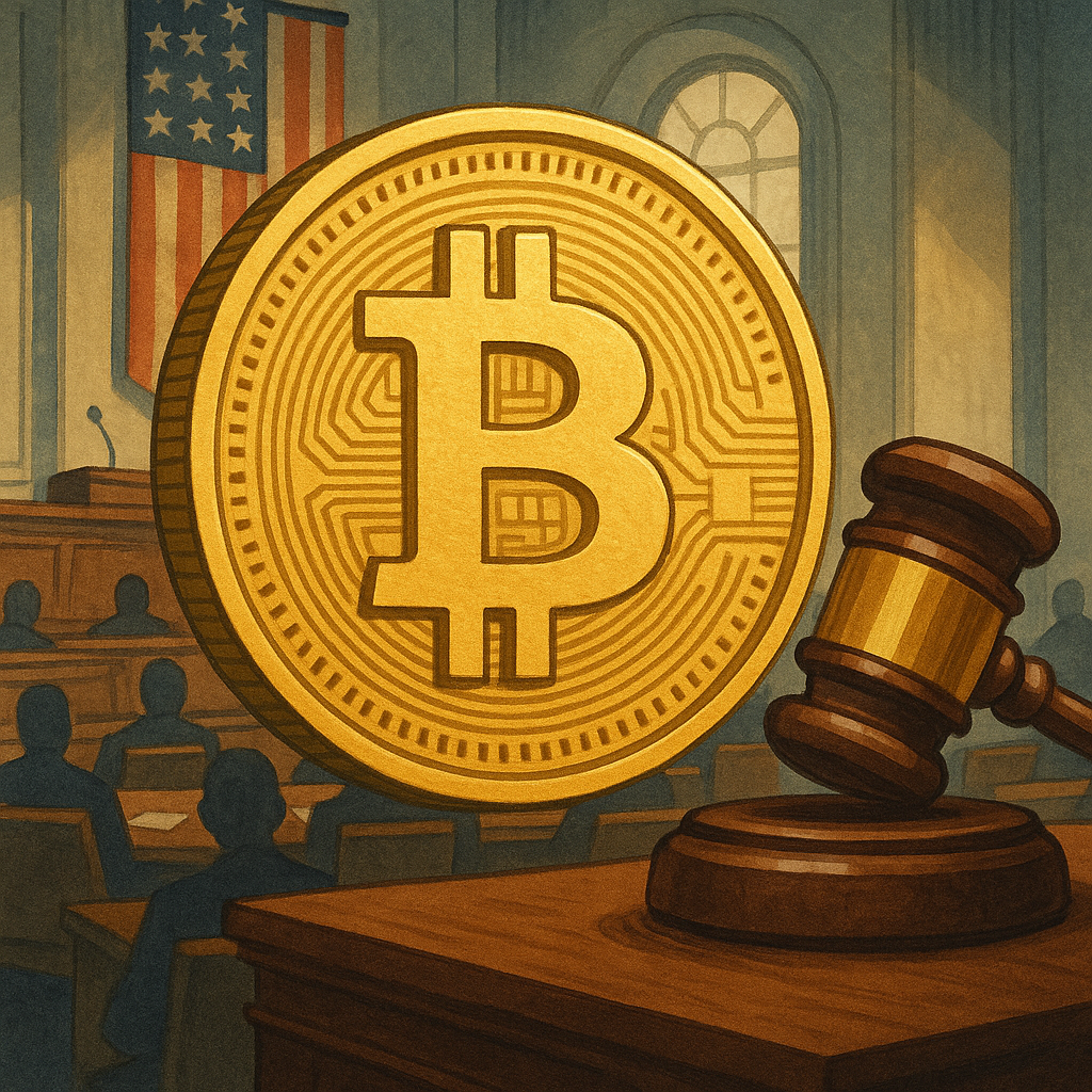 Proposta de Bond em Bitcoin de New Hampshire Não Passa em Votação Final