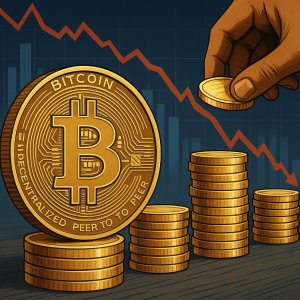 Empresa de Tesouraria de Bitcoin Empery Digital Vende Metade de suas Reservas