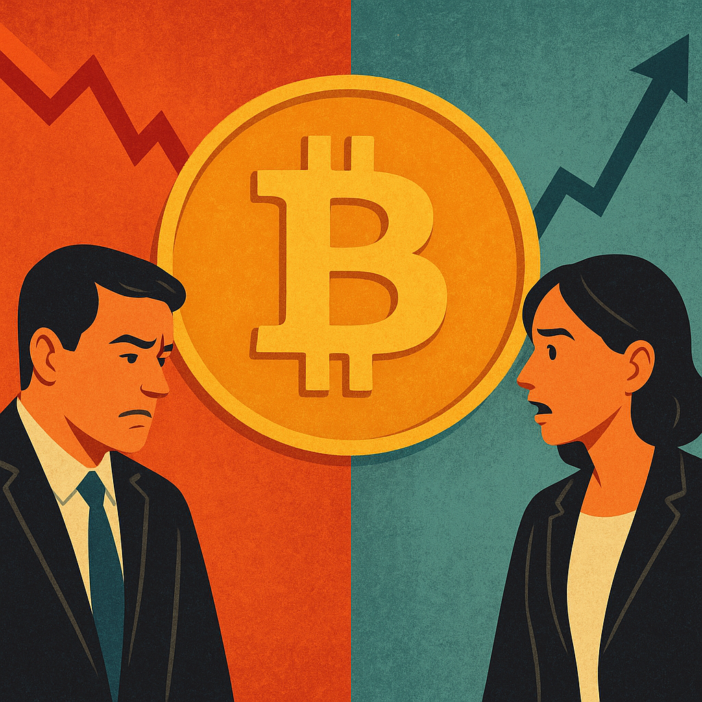 Analistas Divergem sobre Futuro do Bitcoin até 2029