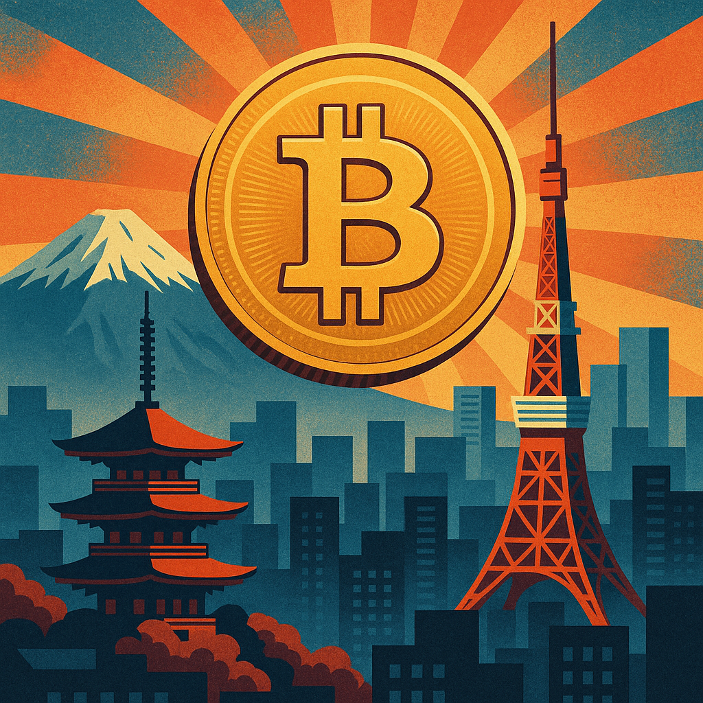 Plano do Japão 'Invista Localmente' Pode Impulsionar Demanda por Bitcoin