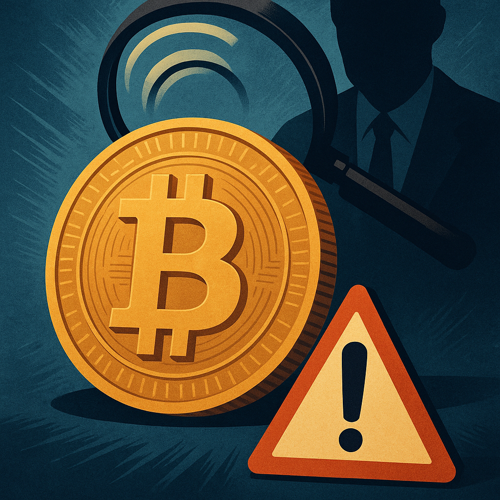 DAC8: Um Risco Eminente para Usuários de Bitcoin