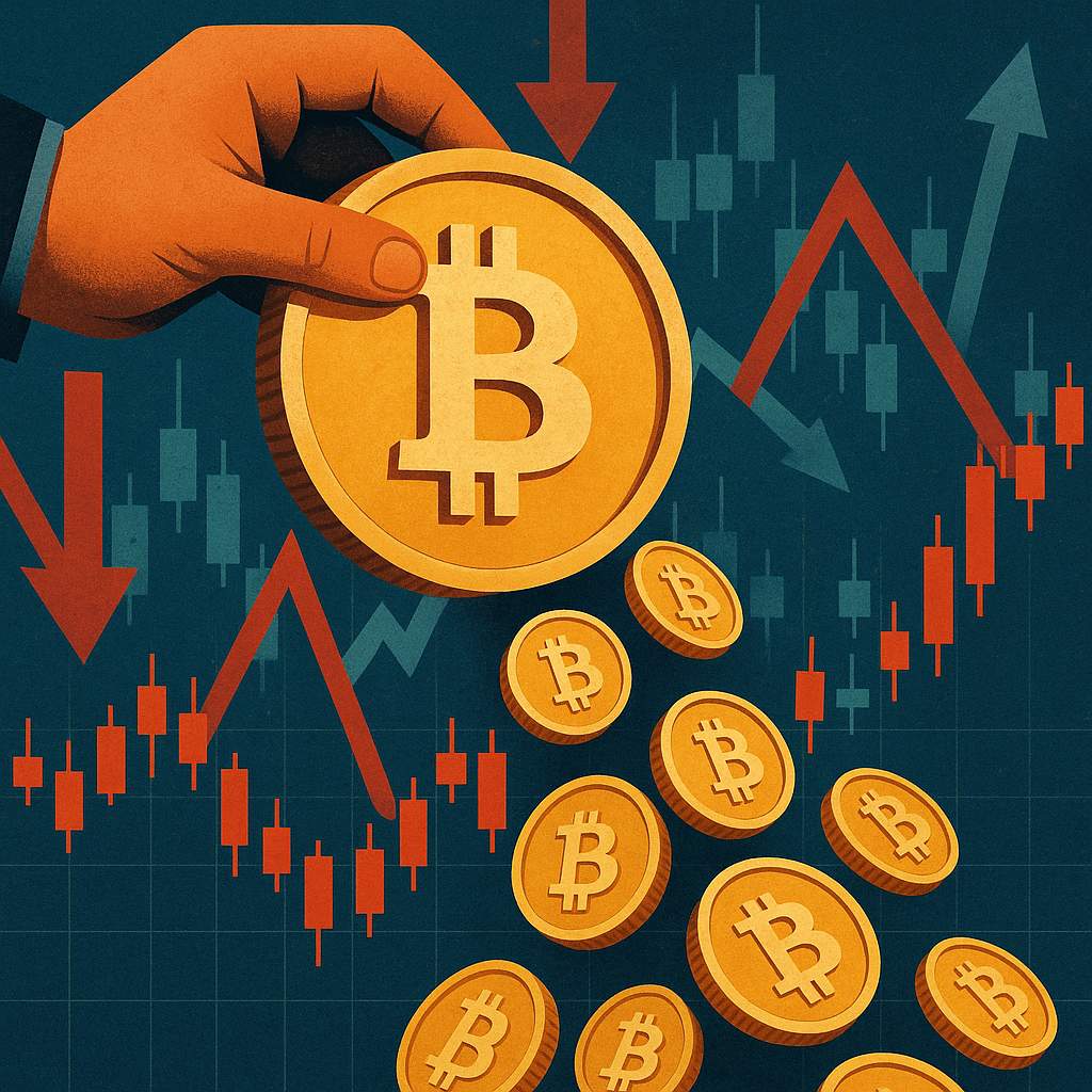 Venda de Bitcoin pela Strategy é Absorvida pelo Mercado