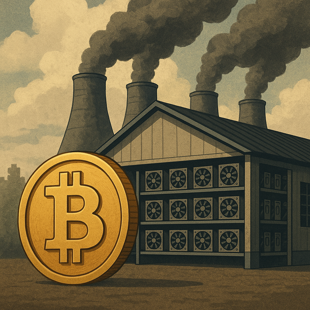 Hospedagem de Mineração de Bitcoin: Desafios e Considerações para 2026