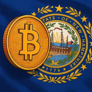 Novo Marco: New Hampshire Adota Bitcoin como Reserva Oficial