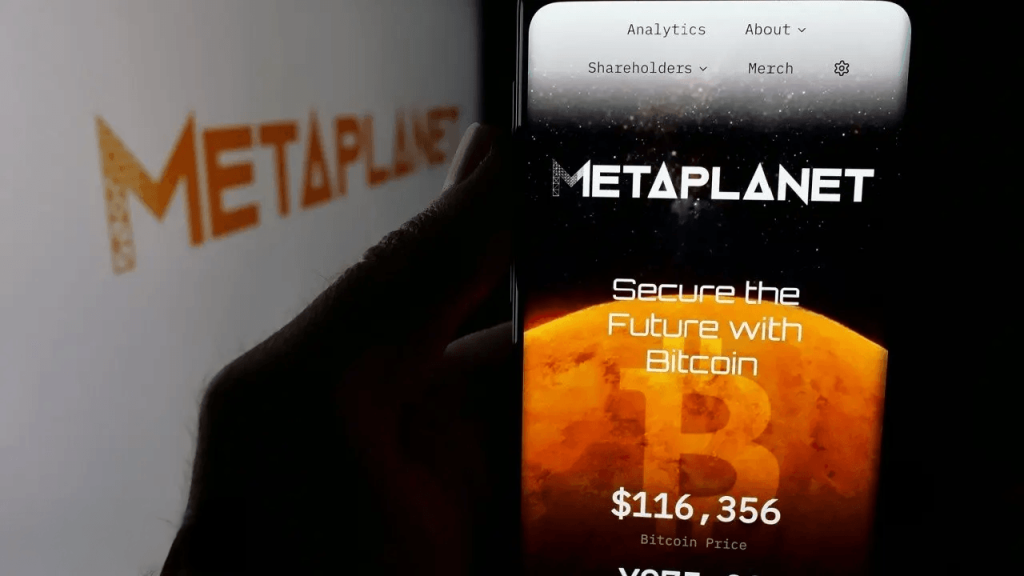 Metaplanet Estuda Uso do Bitcoin como Colateral para Liquidação de Títulos 24 Horas
