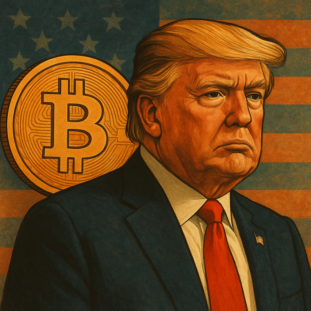 Donald Trump e o Bitcoin: Uma Perspectiva Histórica