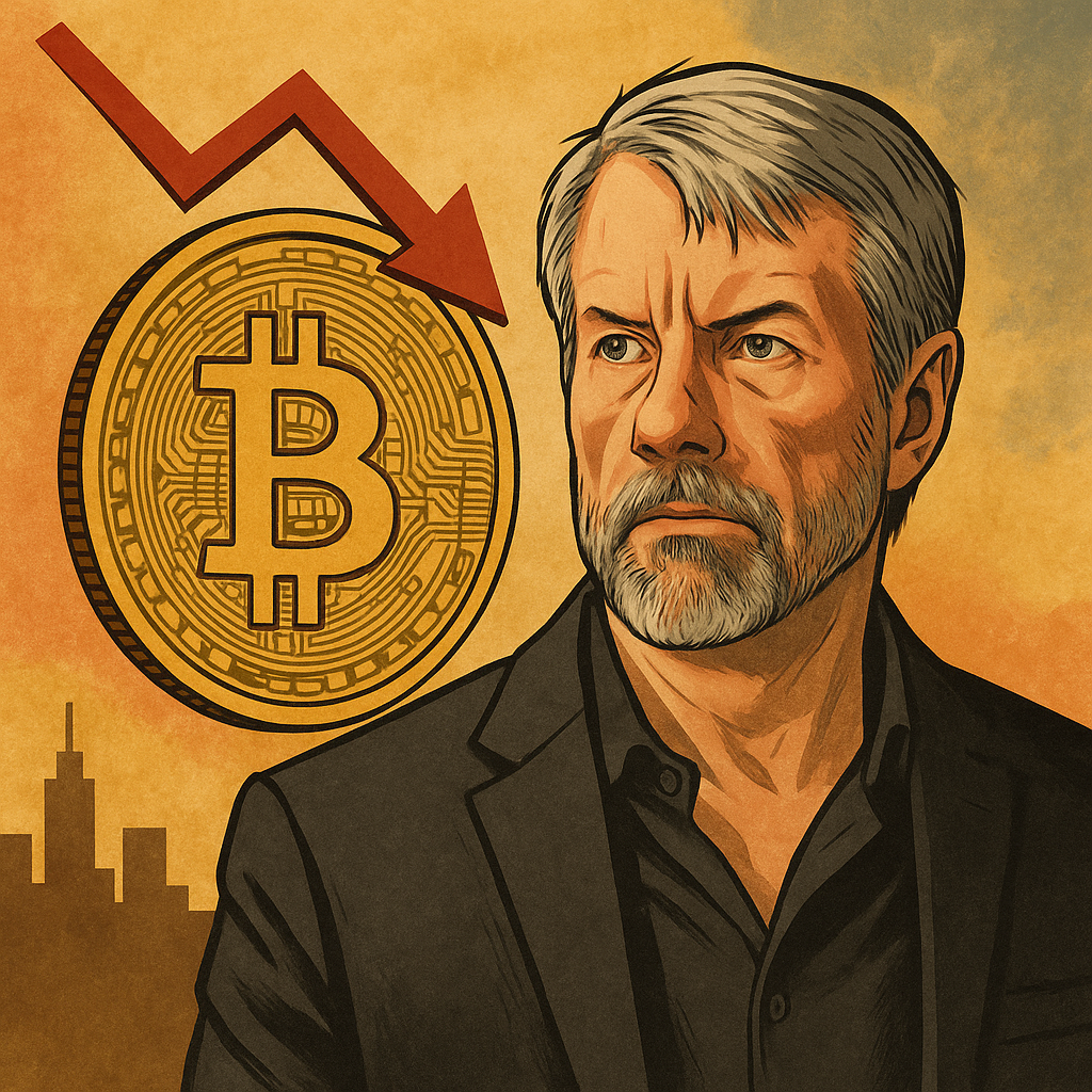 bitcoin michael saylor - Bitcoin Michael Saylor: Estratégia Após Venda Milionária