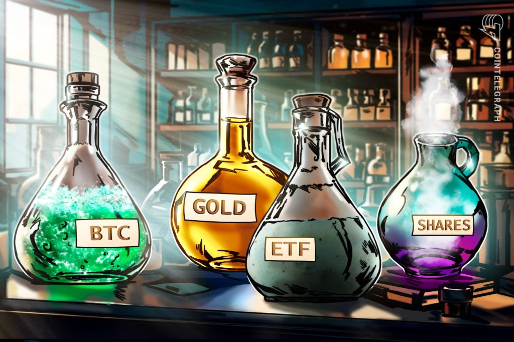 etfs bitcoin recebem - ETFs Bitcoin Recebem R$ 1 Bilhão, Indicando Possível