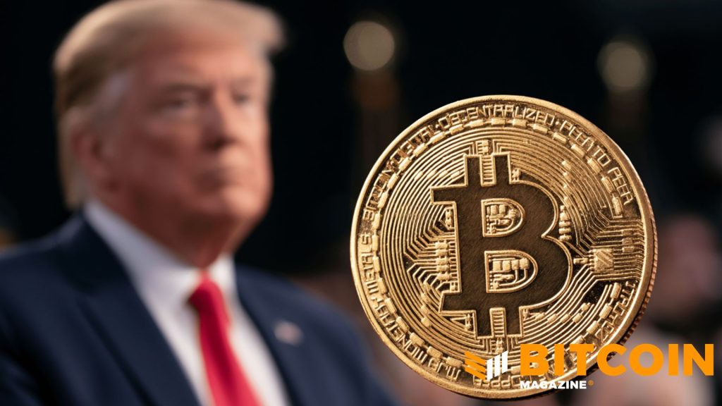 bitcoin trump pressiona - Bitcoin Trump Pressiona Senado para Aprovação do CLARITY