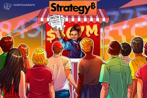 bitcoin strategy mantem - Bitcoin Strategy Mantem Reserva de 843.775 Bitcoins Após