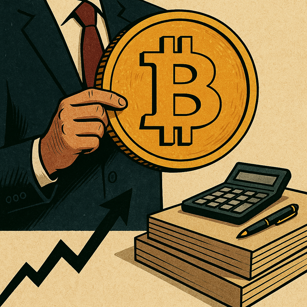 estrategia compra bitcoin - Estratégia Compra Bitcoin: Disciplina Financeira e Reservas Corporativas