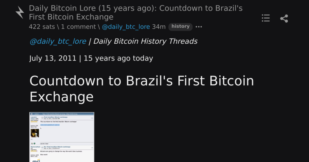 bitcoin contagem regressiva - Bitcoin Contagem Regressiva: Primeiro Exchange no Brasil