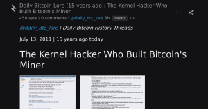 bitcoin hacker kernel - Bitcoin Hacker Kernel: Papel Crucial no Minerador do