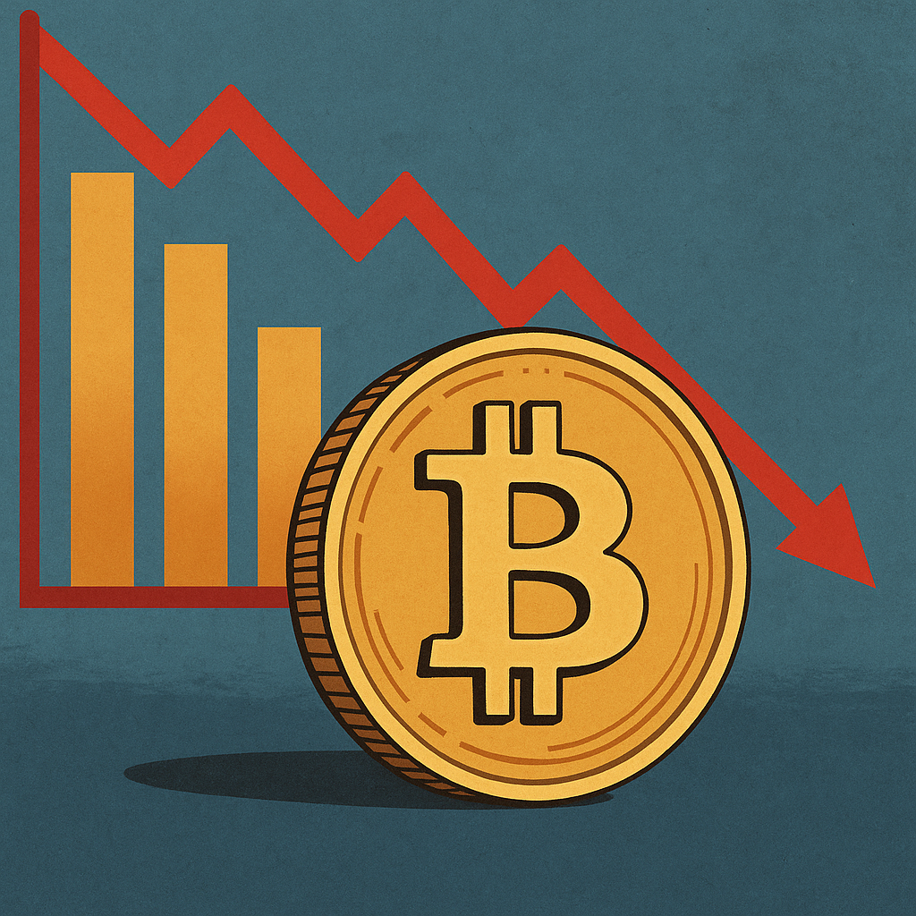bitcoin queda cpi - Bitcoin Queda CPI: Impacto da Redução do Índice