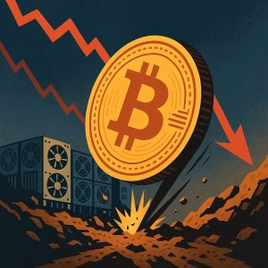 bitcoin queda produção - Bitcoin Queda Produção: Impacto na Mineração de Junho