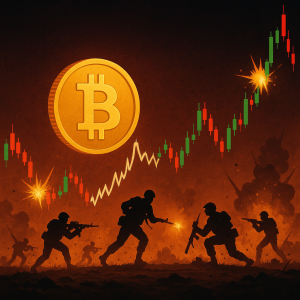 bitcoin battlefield transformando - Bitcoin Battlefield Transformando o Gráfico de 1 Segundo