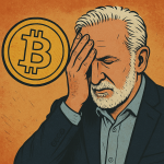 Bitcoin Peter Schiff: Arrependimento e Críticas Persistentes
