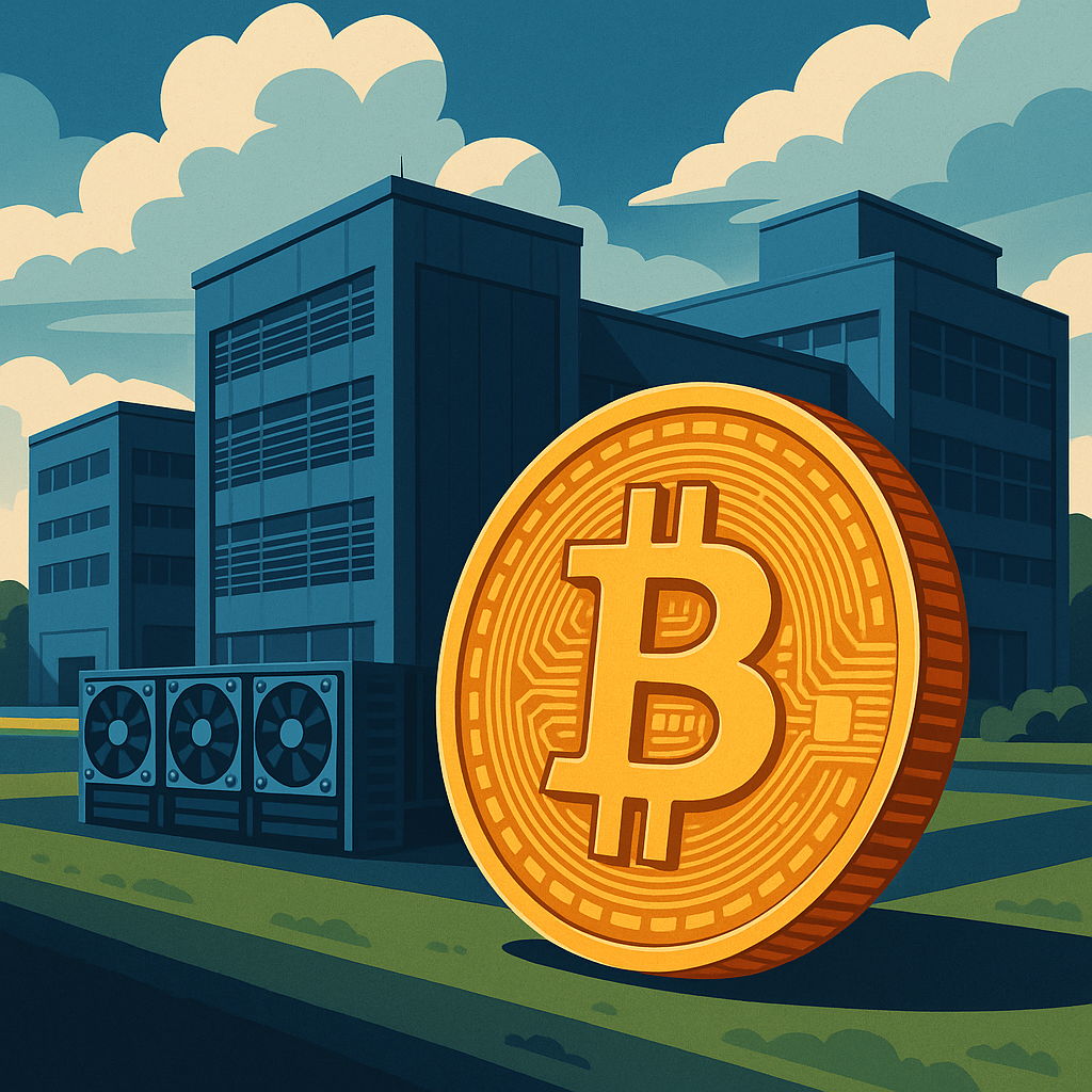 bitcoin keel infrastructure - Bitcoin Keel Infrastructure Consolida Locais de Mineração em