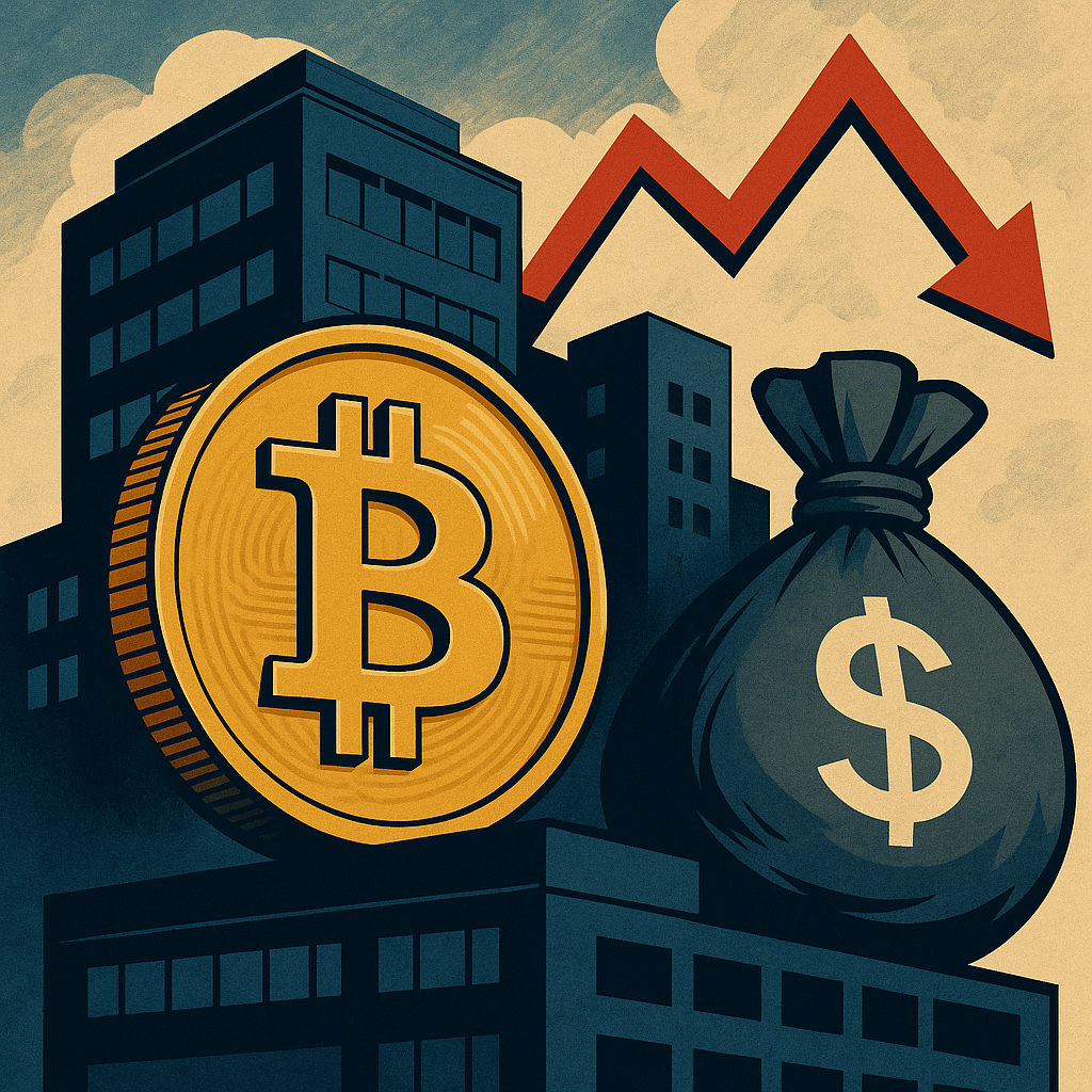 empresa estrategia bitcoin - Empresa Estratégia Bitcoin Reitera Compromisso e Enfrenta Preocupações